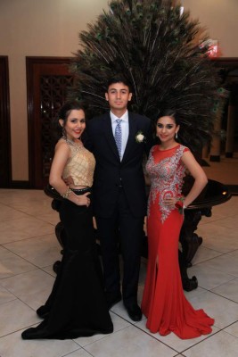 Fiesta de graduación Kiddy Kat Morazzani