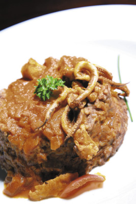 La cocina tradicional peruana