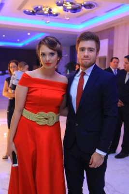 Loreth y Fernando Mencía