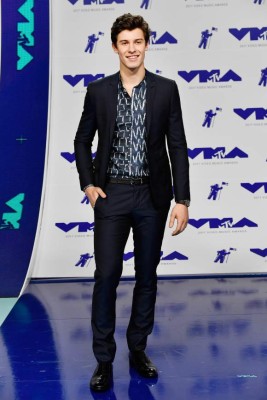 VMAs: las celebridades desfilaron radiantes