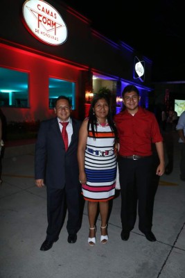 Foam de Honduras celebra su 50 aniversario