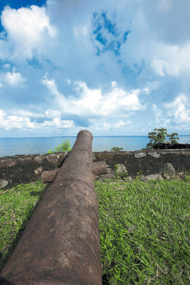La Fortaleza de Santa Bárbara