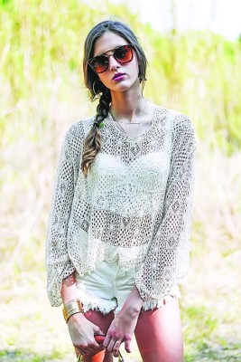 Piezas de croché, las favoritas de todas las mujeres