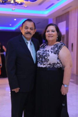 La boda religiosa de Luis Guillén y Leonela Mateo