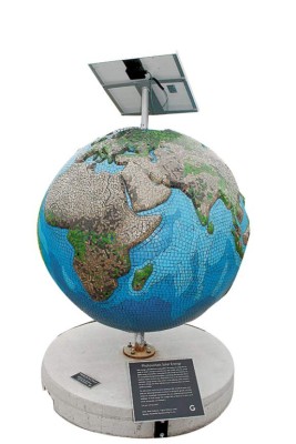 El Sáhara para iluminar a Europa