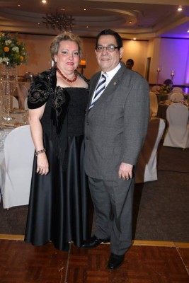 Norma y Edgardo Valerio