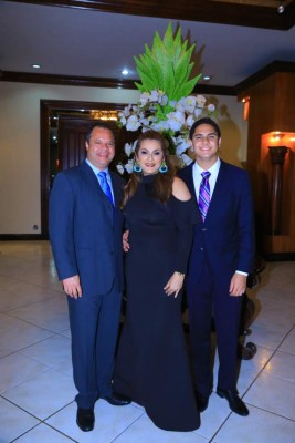 Boda de Max Gonzales y Vivian Romero