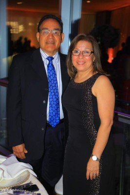 Los 85 años de Blanca García de Rivera