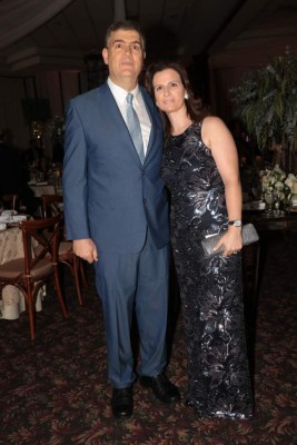 Boda de Mira Bandak y Giries Kanawati