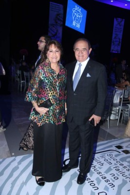 Velada para celebrar los triunfos de la Inter