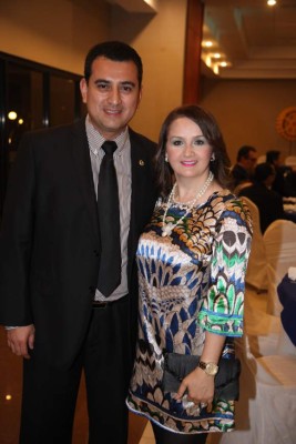 Club Rotario Usula presenta su nueva junta directiva