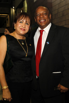 Velada de distinción