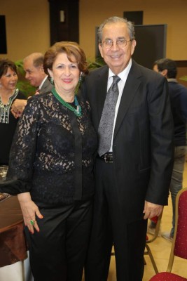 38 años del Club de Leones San Pedro Sula Fraternidad