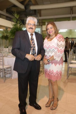 El cumpleaños de Juan Orlando Hernández