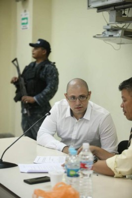 Declaran culpable a Rigoberto Paredes