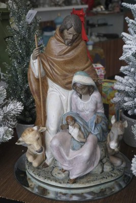 Llega la Navidad a Eleganza