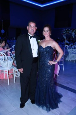 La boda de Victoria Saybe y Luis Cousin