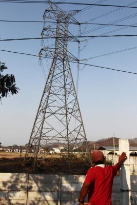 Apagón interrumpe mercado energético regional.