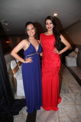 Fiesta de graduación de La Estancia School