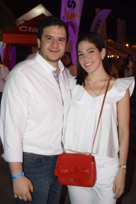 Rock, solidaridad y todo un éxito