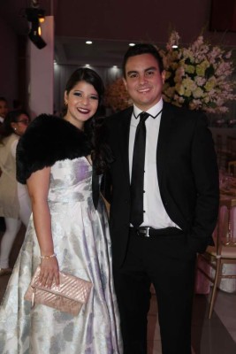 Boda de Tina María Mena y Ángel Fajardo