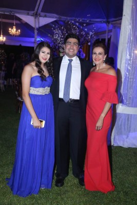 Boda de Fabiola Monterroso y Reggie Panting