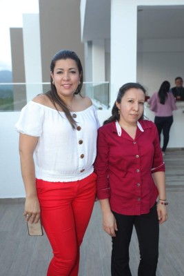 Fiesta maternal para Michelle Montoya