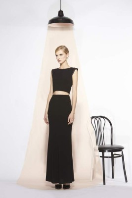 La hora de la maxifalda llegó