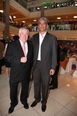 El túnel de los recuerdos y triunfos en la capital