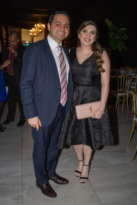 70 años de Afif Dieck