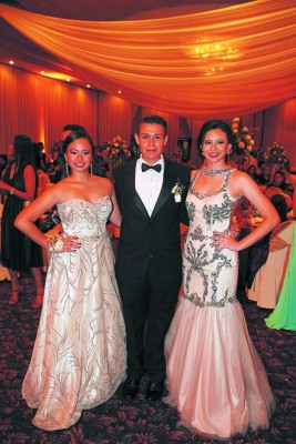 Graduación de la Happy New Dawn