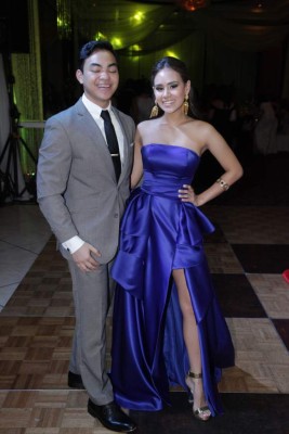 Graduación de la clase 2016 de la escuela Serán