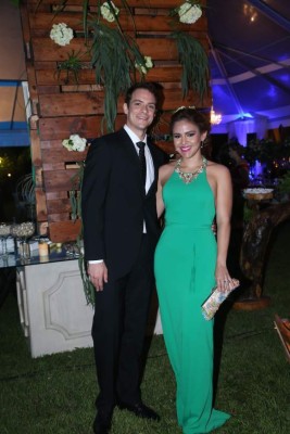 Boda de Fabiola Monterroso y Reggie Panting