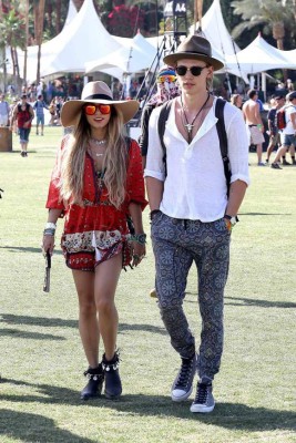 Coachella impone el estilo para todos