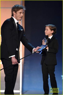 Jacob Tremblay, el pequeño que maravilla a Hollywood