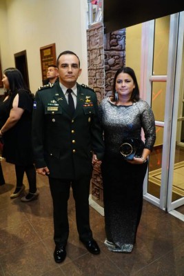 Entregan los Premios Copán a la excelencia turística