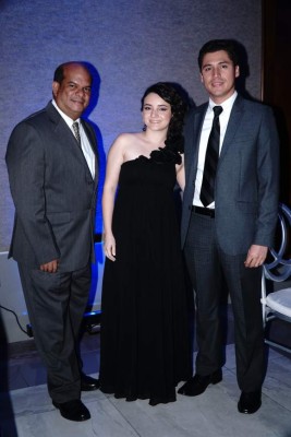 Boda de Oswaldo Figueroa y Gina Ocampo