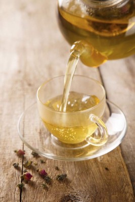 Infusiones para perder peso