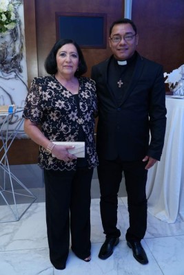 Boda de Leonardo Cabrera y Xenia Valenzuela