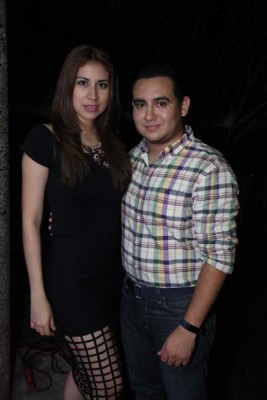 Sara Flores y Banier Moreno