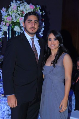 Boda civil de Katherine López y Óscar Josué Lopez