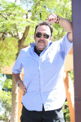 Daniel Zacapa: 'Estoy muy orgulloso de mis raíces”