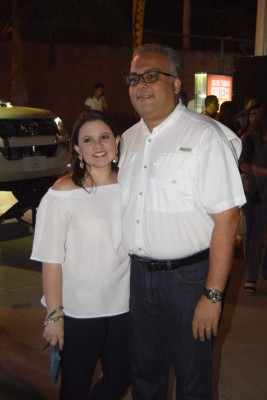 Rock, solidaridad y todo un éxito