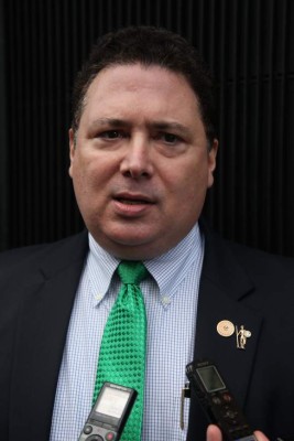 Biehl: El TSE debe ser un ente que no se someta a presiones