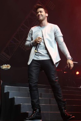 Prince Royce ¡por fin! habla de su novia