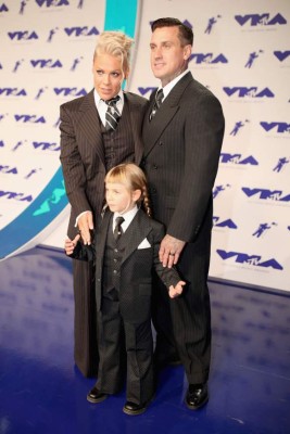 VMAs: las celebridades desfilaron radiantes