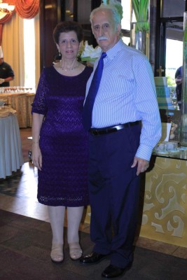 El bautizo de Diego Ricardo Ictech