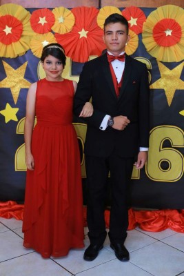 La graduación de la Fundación Mhotivo