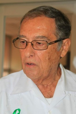 Siamesas nacidas en el Rivas comparten hígado y corazón