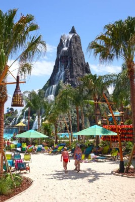 En Orlando, Florida, está la diversión